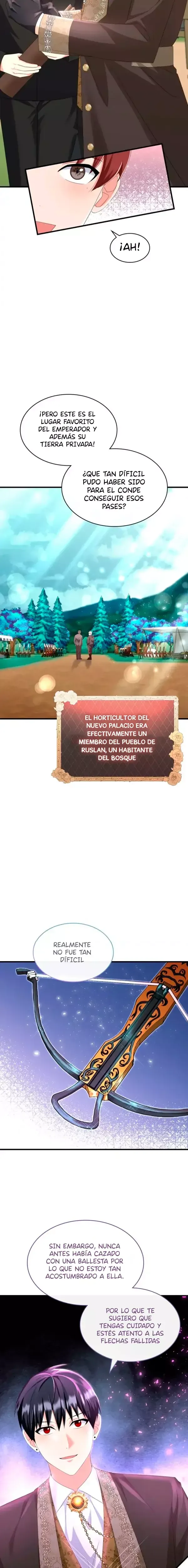¿Por qué una villana tendría virtudes? Capítulo 82 en Línea - página 10