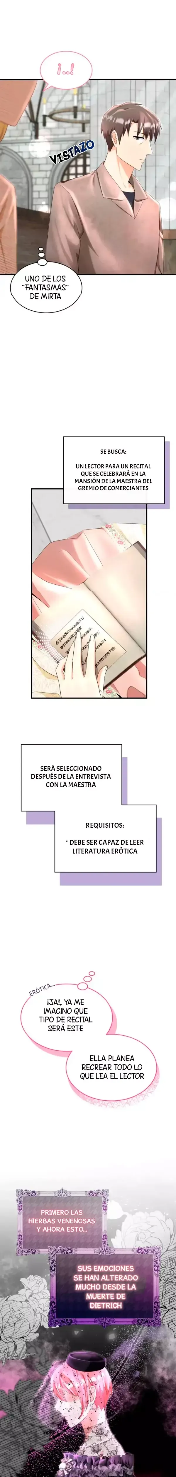 ¿Por qué una villana tendría virtudes? Capítulo 85 en Línea - página 5
