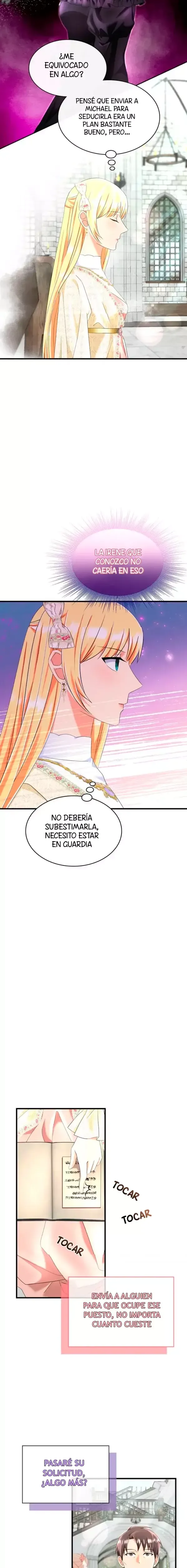 ¿Por qué una villana tendría virtudes? Capítulo 85 en Línea - página 6