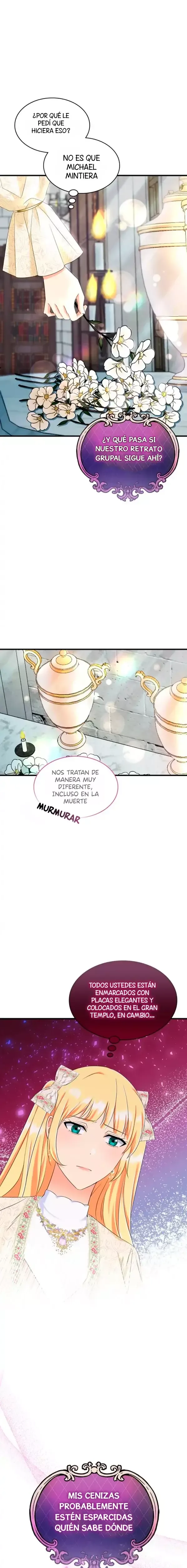 ¿Por qué una villana tendría virtudes? Capítulo 85 en Línea - página 9