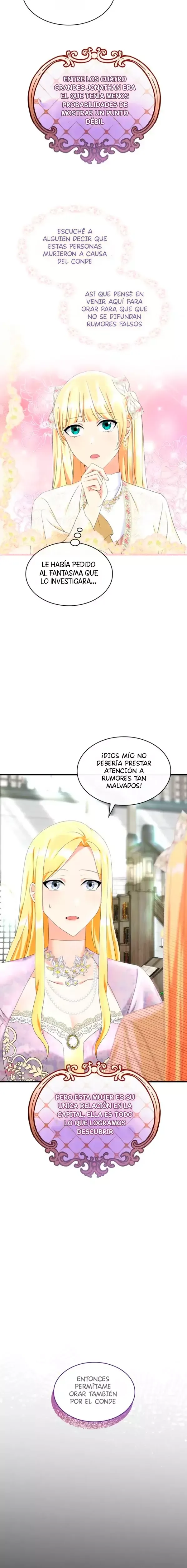 ¿Por qué una villana tendría virtudes? Capítulo 85 en Línea - página 11