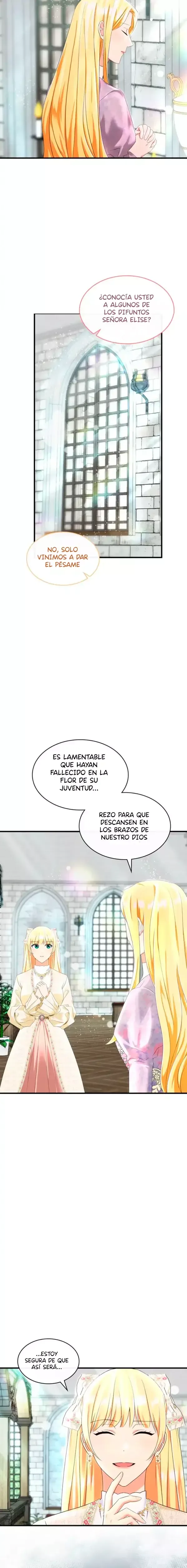 ¿Por qué una villana tendría virtudes? Capítulo 85 en Línea - página 13