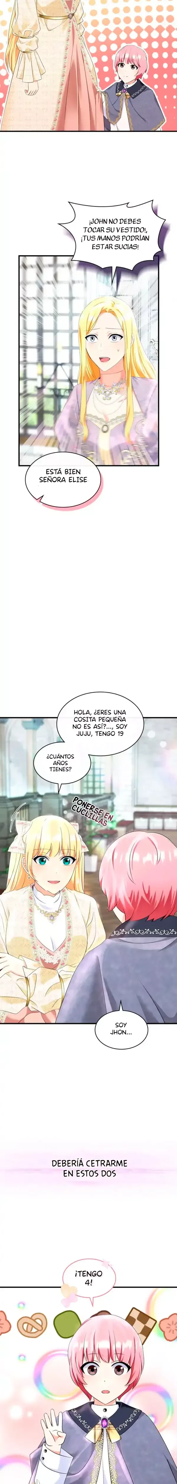 ¿Por qué una villana tendría virtudes? Capítulo 85 en Línea - página 15