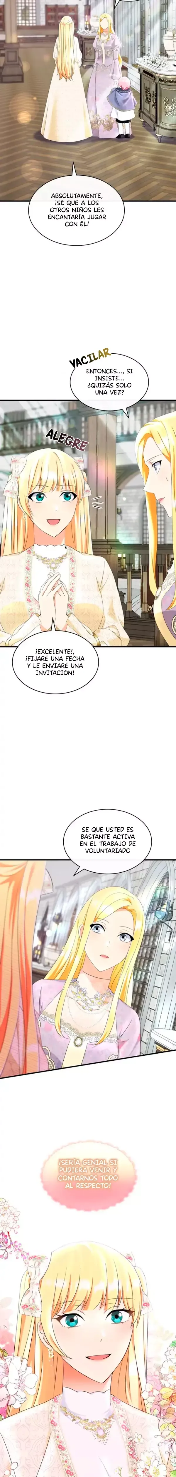 ¿Por qué una villana tendría virtudes? Capítulo 85 en Línea - página 21