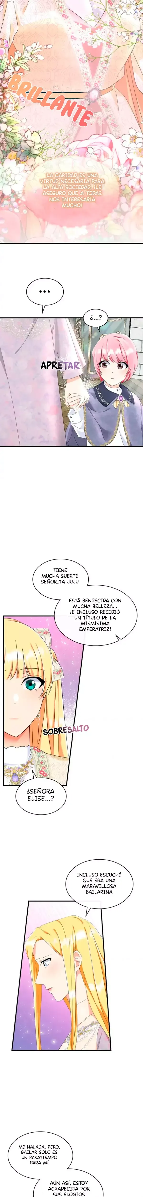 ¿Por qué una villana tendría virtudes? Capítulo 85 en Línea - página 22