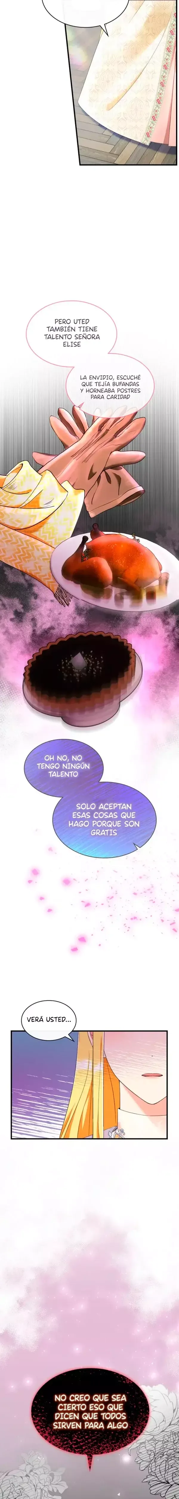 ¿Por qué una villana tendría virtudes? Capítulo 85 en Línea - página 23