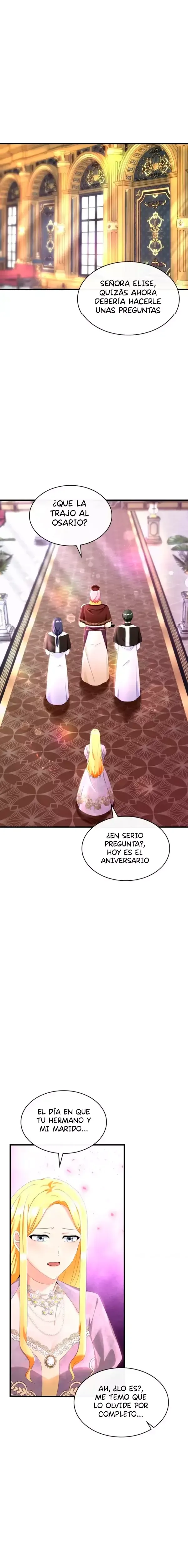 ¿Por qué una villana tendría virtudes? Capítulo 86 en Línea - página 9