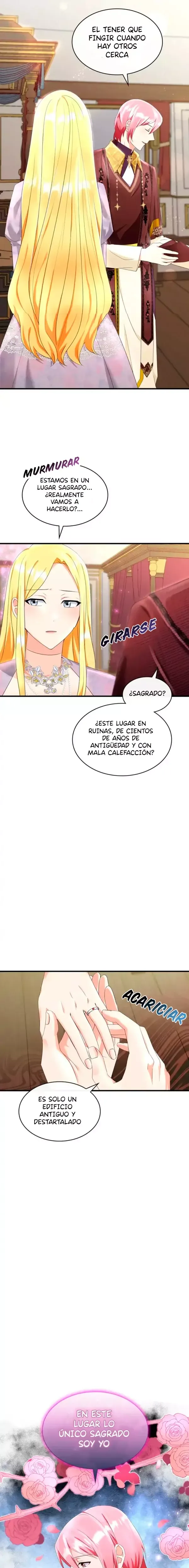 ¿Por qué una villana tendría virtudes? Capítulo 86 en Línea - página 11