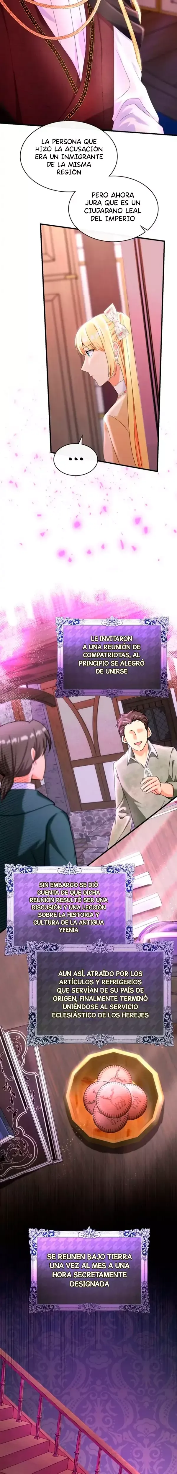 ¿Por qué una villana tendría virtudes? Capítulo 86 en Línea - página 13