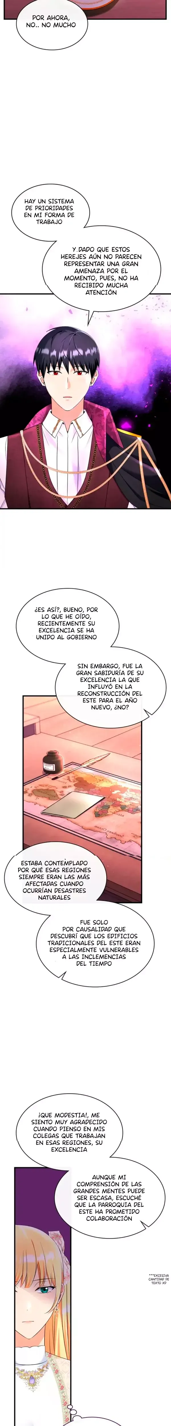 ¿Por qué una villana tendría virtudes? Capítulo 86 en Línea - página 15