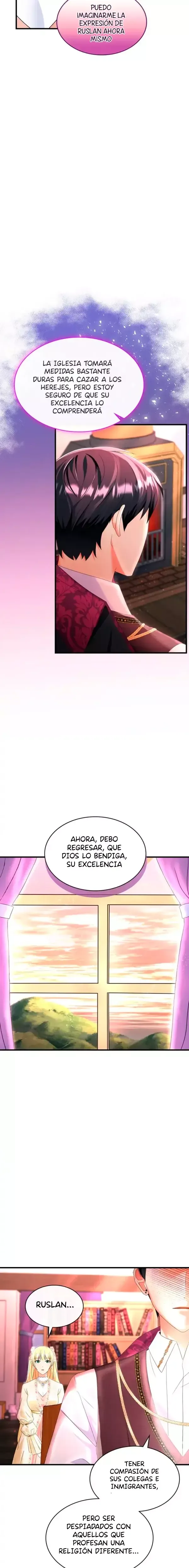 ¿Por qué una villana tendría virtudes? Capítulo 86 en Línea - página 16