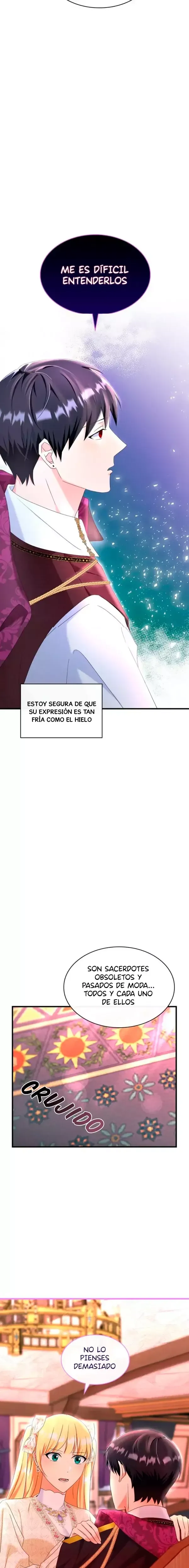 ¿Por qué una villana tendría virtudes? Capítulo 86 en Línea - página 17