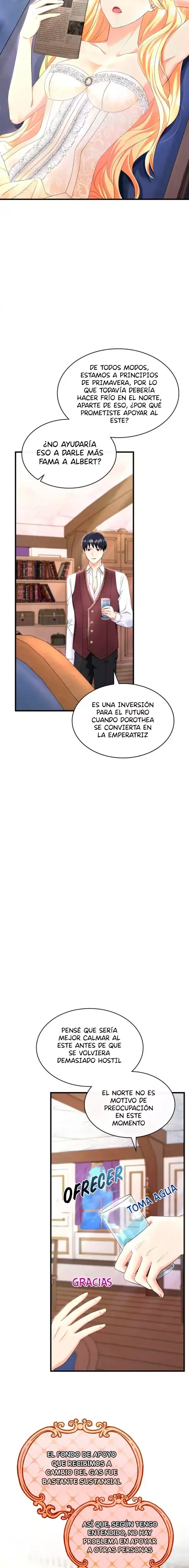 ¿Por qué una villana tendría virtudes? Capítulo 86 en Línea - página 21
