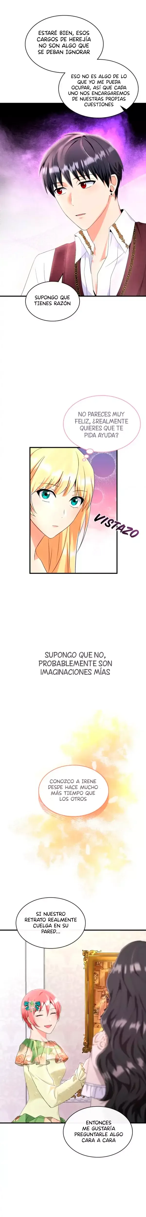 ¿Por qué una villana tendría virtudes? Capítulo 86 en Línea - página 23
