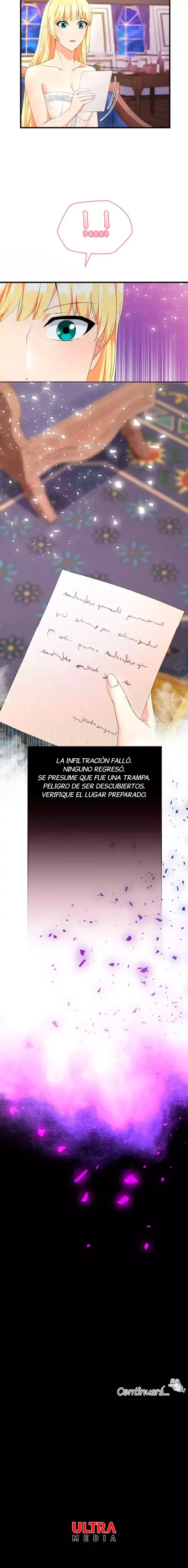 ¿Por qué una villana tendría virtudes? Capítulo 86 en Línea - página 25