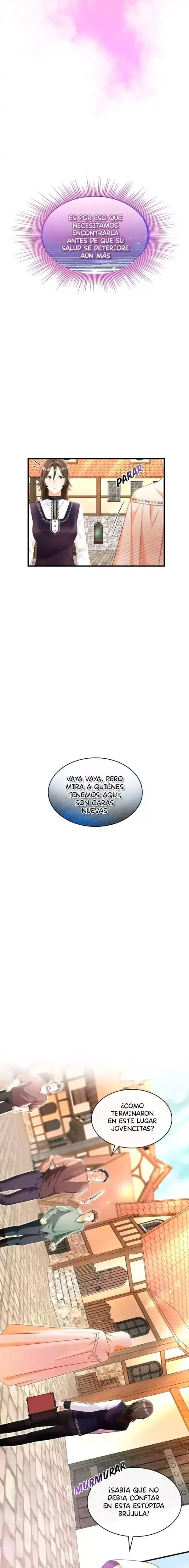 ¿Por qué una villana tendría virtudes? Capítulo 88 en Línea - página 8
