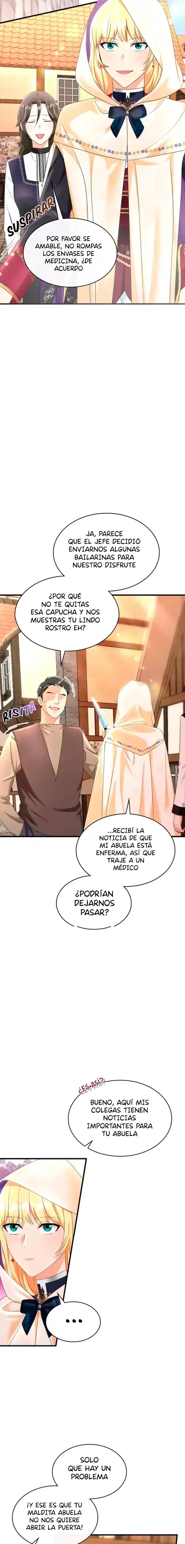¿Por qué una villana tendría virtudes? Capítulo 88 en Línea - página 9