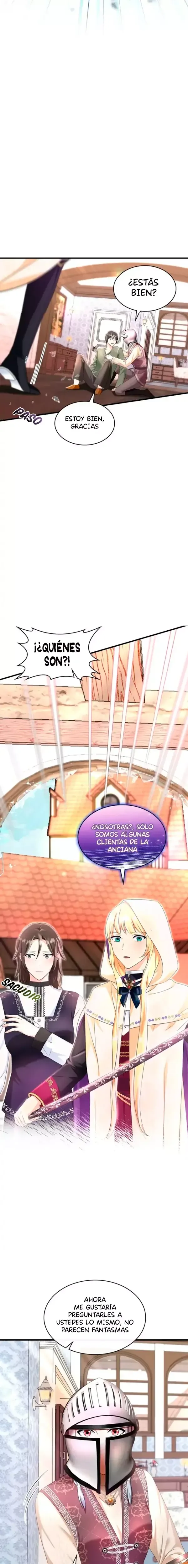 ¿Por qué una villana tendría virtudes? Capítulo 88 en Línea - página 16
