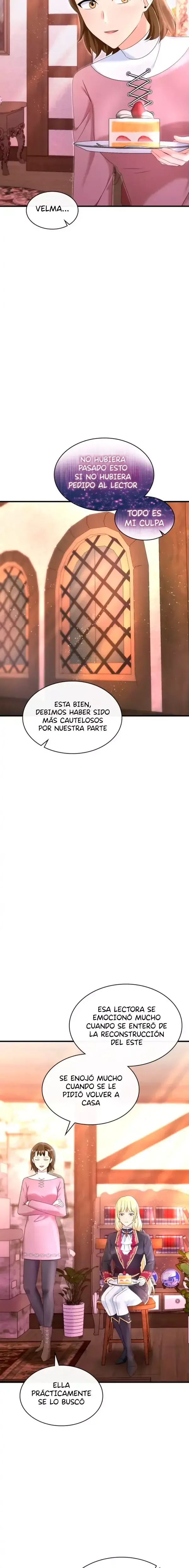 ¿Por qué una villana tendría virtudes? Capítulo 88 en Línea - página 23
