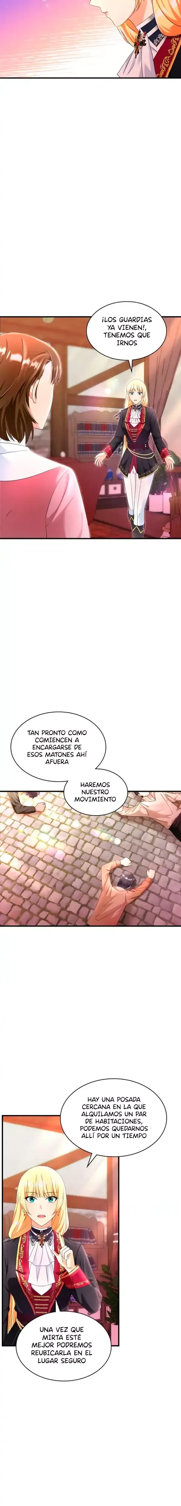 ¿Por qué una villana tendría virtudes? Capítulo 89 en Línea - página 8