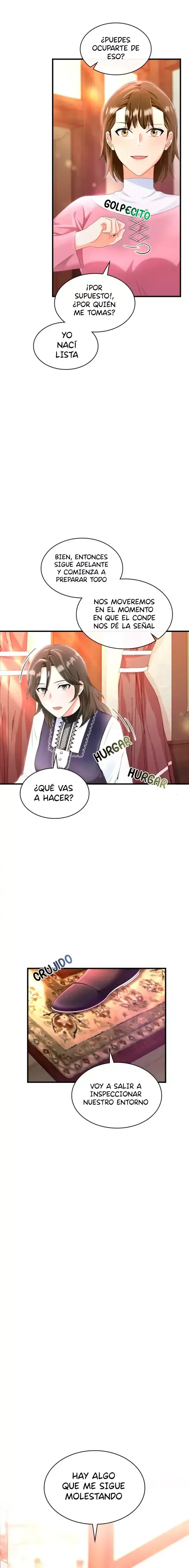 ¿Por qué una villana tendría virtudes? Capítulo 89 en Línea - página 9