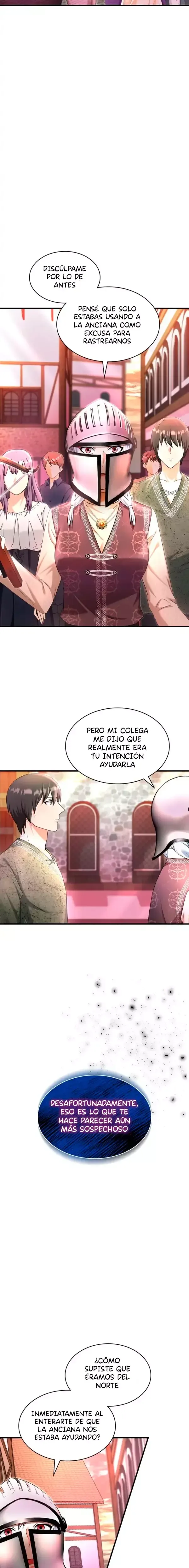 ¿Por qué una villana tendría virtudes? Capítulo 89 en Línea - página 15