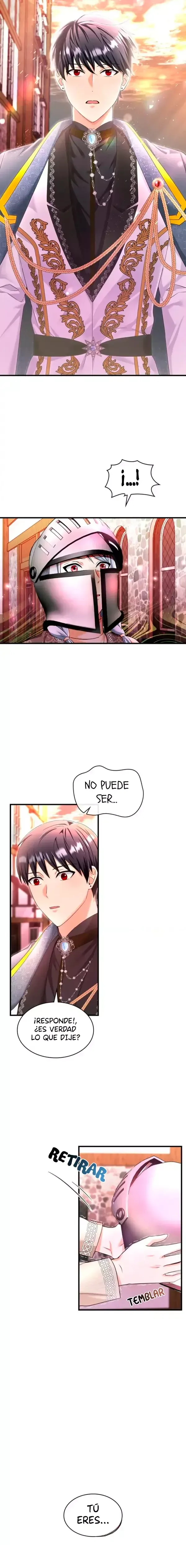 ¿Por qué una villana tendría virtudes? Capítulo 89 en Línea - página 17
