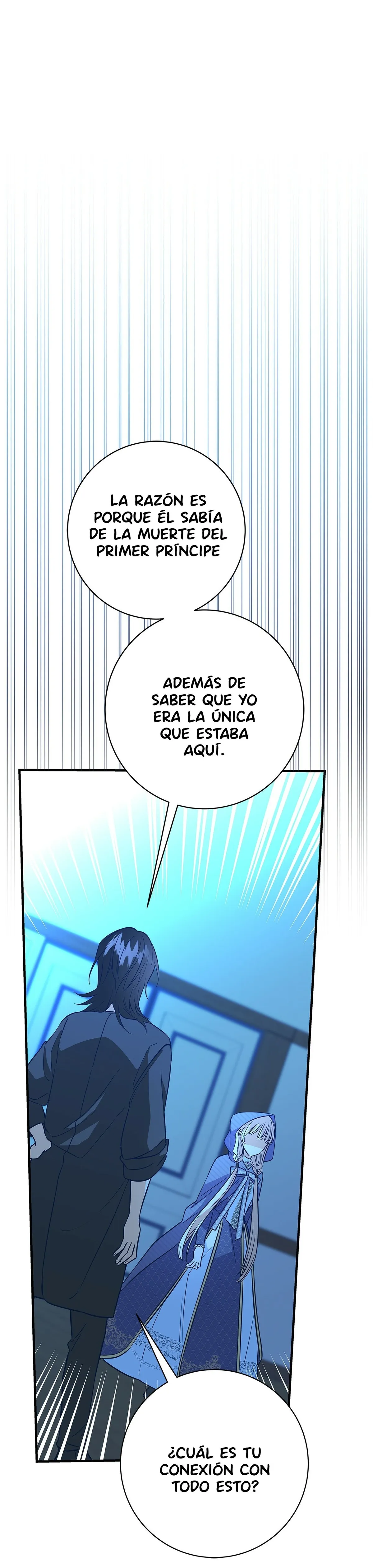 ¿Por qué una villana tendría virtudes? Capítulo 9 en Línea - página 17