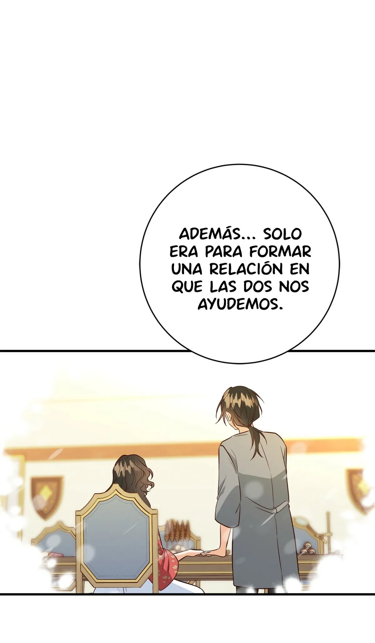 ¿Por qué una villana tendría virtudes? Capítulo 9 en Línea - página 36