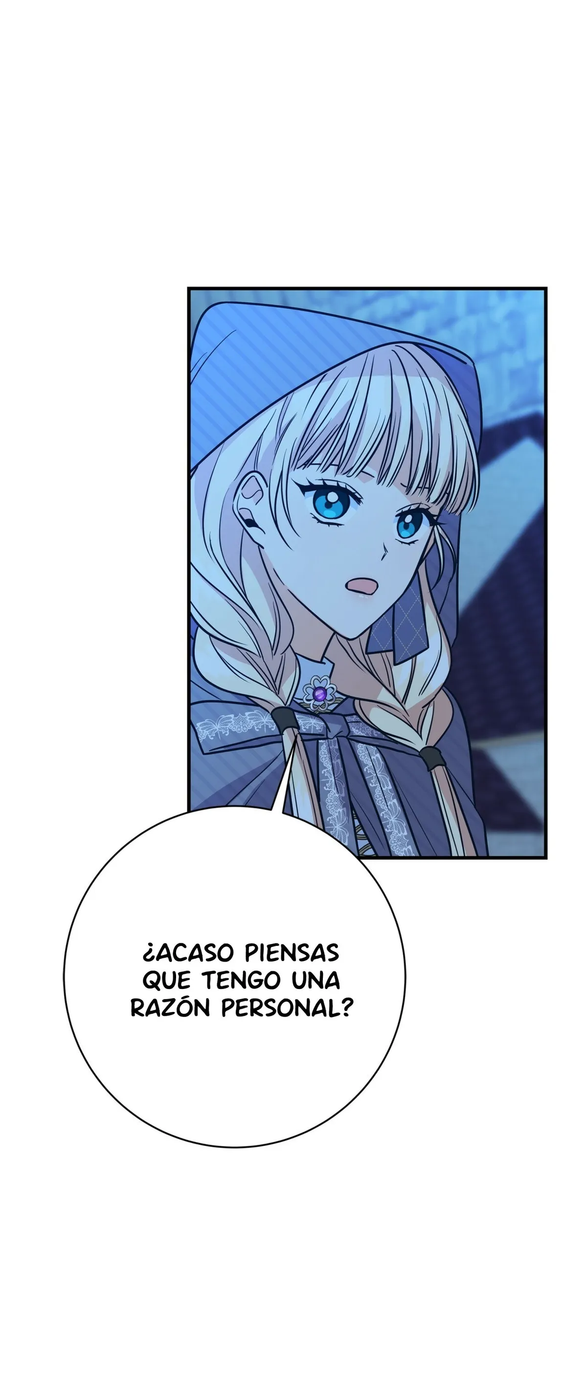 ¿Por qué una villana tendría virtudes? Capítulo 9 en Línea - página 39