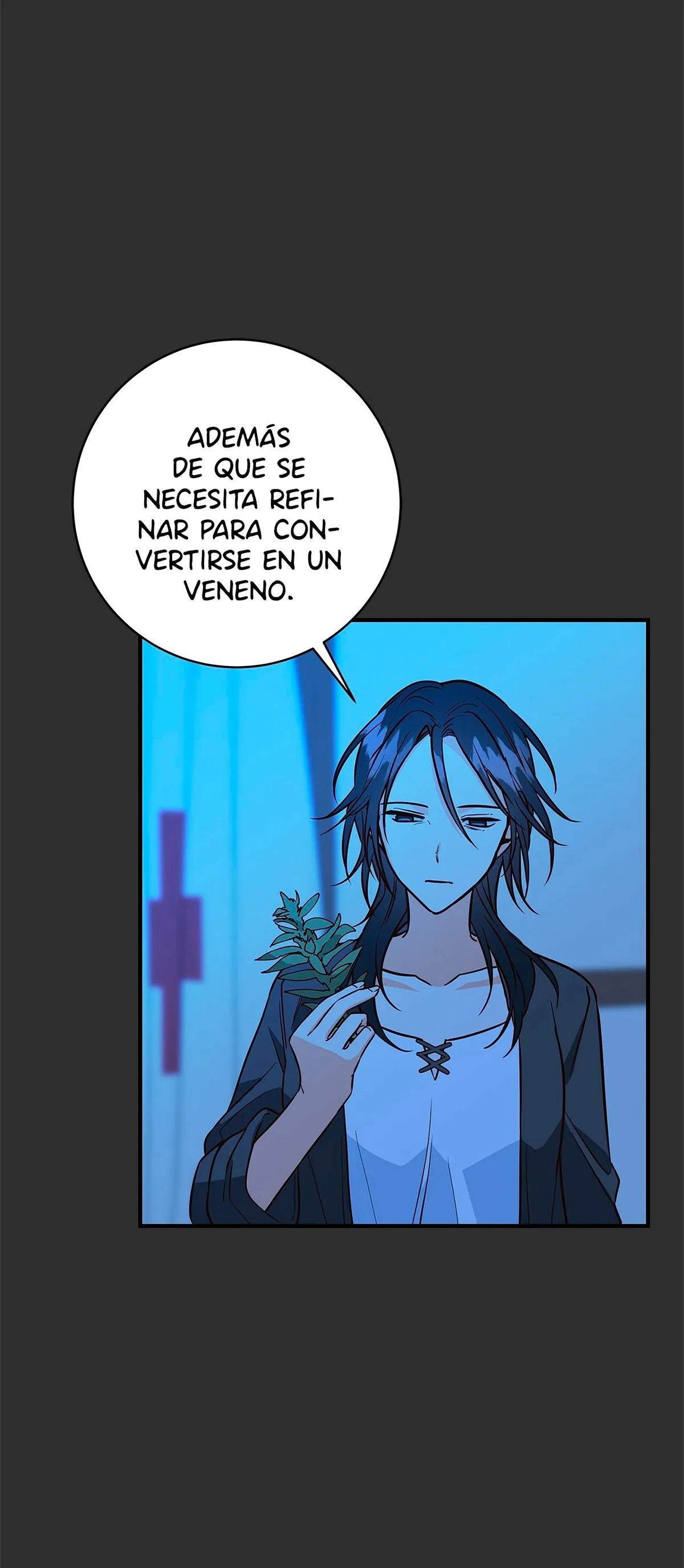 ¿Por qué una villana tendría virtudes? Capítulo 9 en Línea - página 49