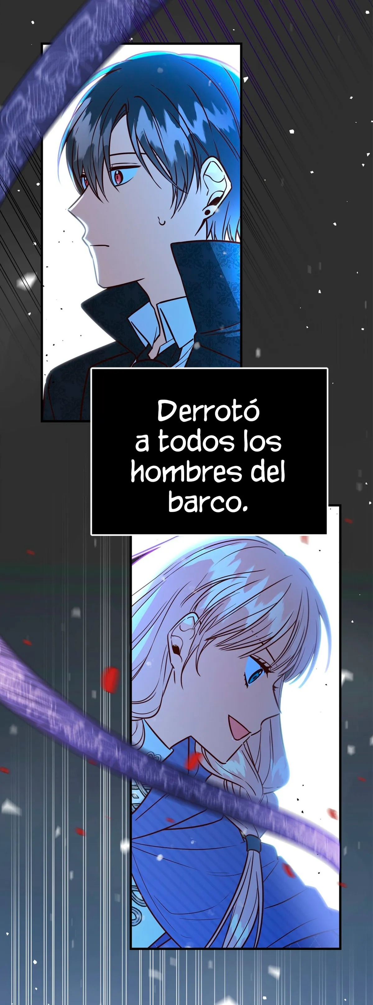 ¿Por qué una villana tendría virtudes? Capítulo 9 en Línea - página 70