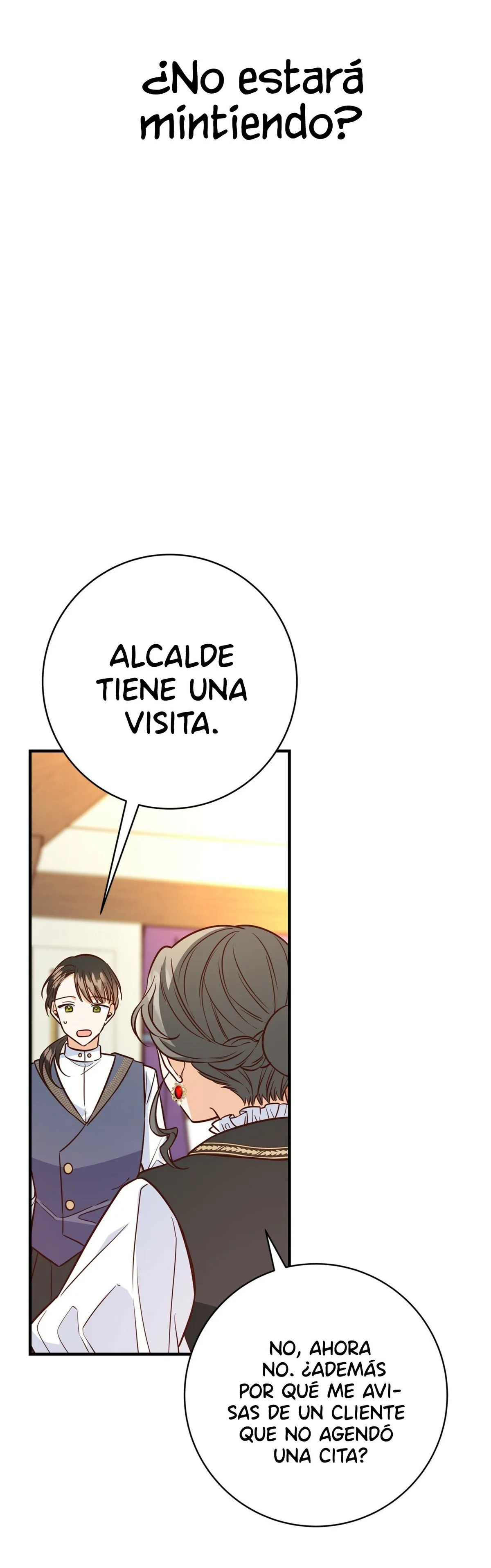 ¿Por qué una villana tendría virtudes? Capítulo 9 en Línea - página 78