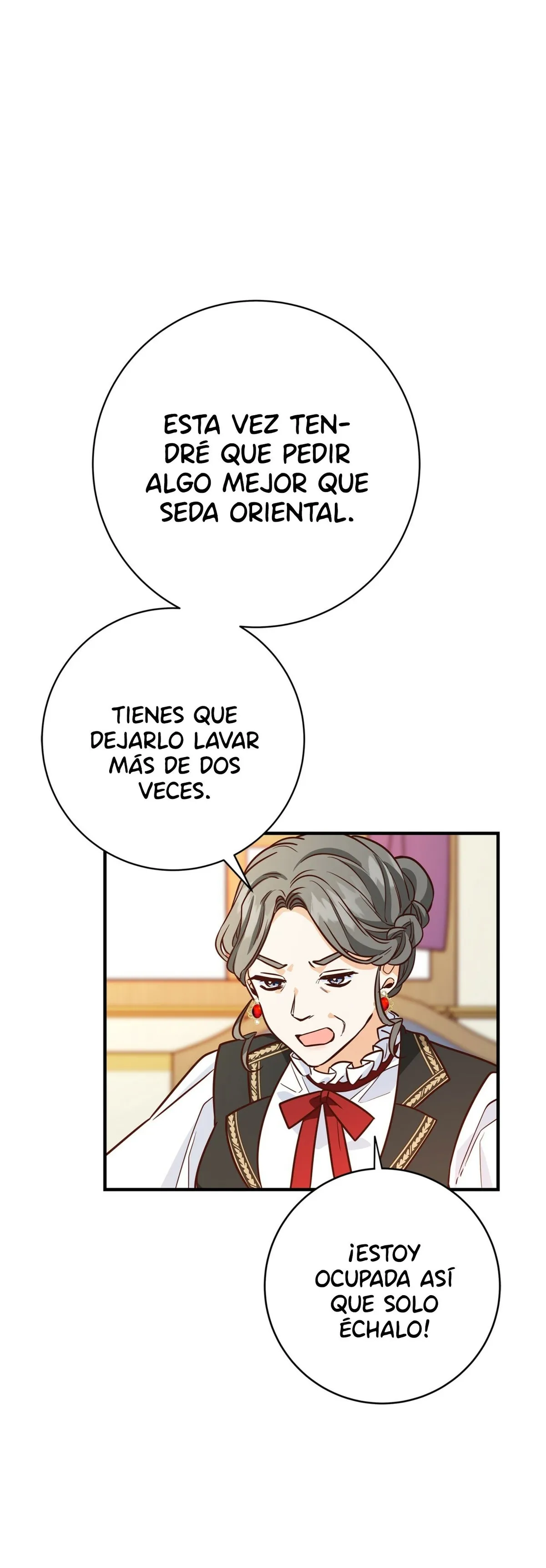 ¿Por qué una villana tendría virtudes? Capítulo 9 en Línea - página 79