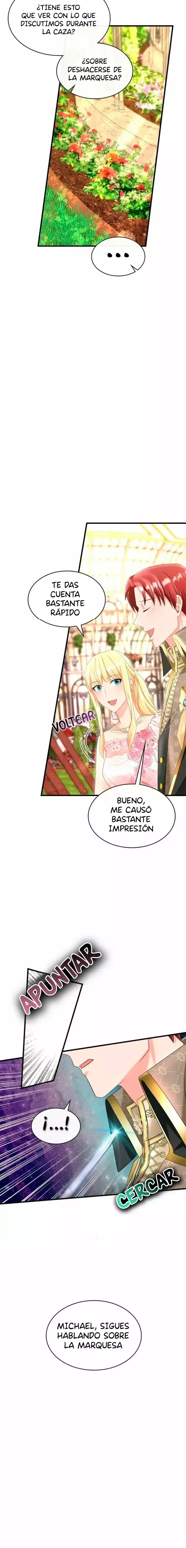 ¿Por qué una villana tendría virtudes? Capítulo 91 en Línea - página 18