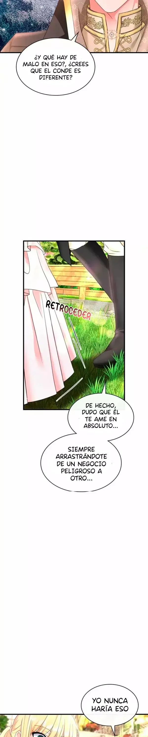 ¿Por qué una villana tendría virtudes? Capítulo 91 en Línea - página 23