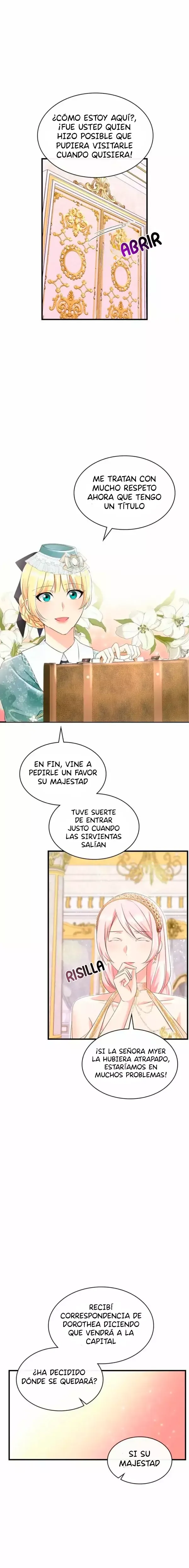¿Por qué una villana tendría virtudes? Capítulo 93 en Línea - página 4