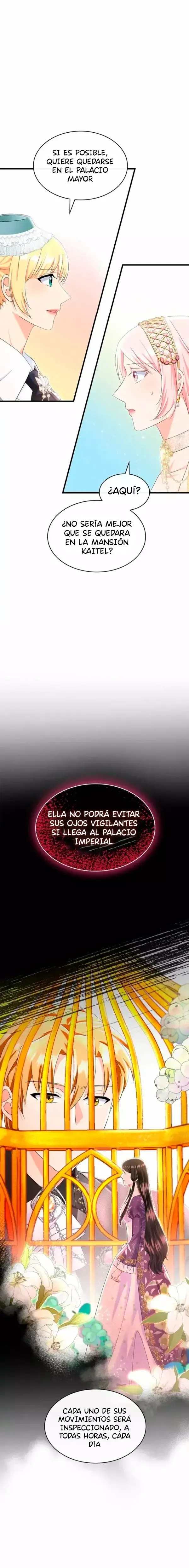 ¿Por qué una villana tendría virtudes? Capítulo 93 en Línea - página 5