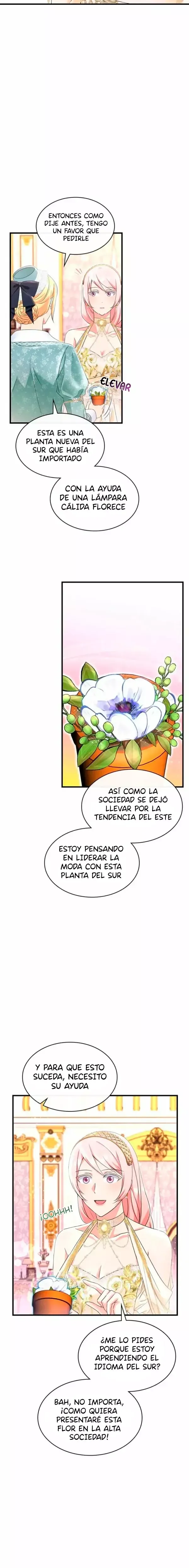 ¿Por qué una villana tendría virtudes? Capítulo 93 en Línea - página 8