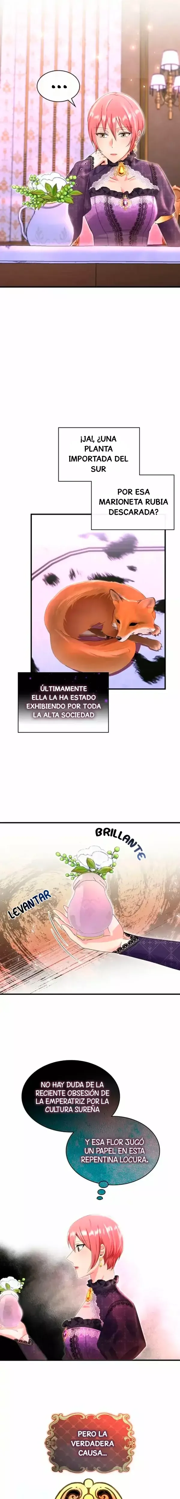 ¿Por qué una villana tendría virtudes? Capítulo 93 en Línea - página 11