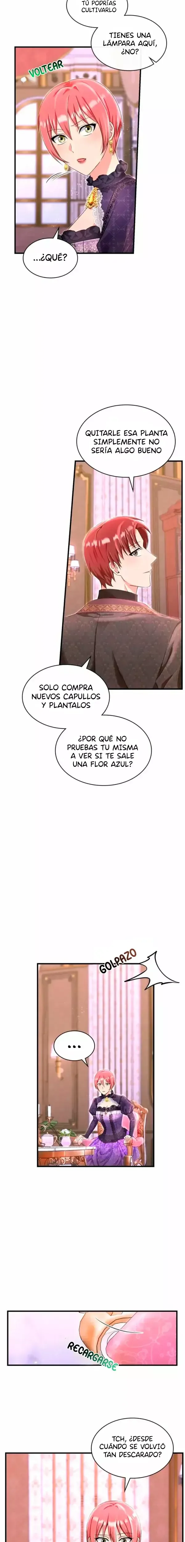 ¿Por qué una villana tendría virtudes? Capítulo 93 en Línea - página 15
