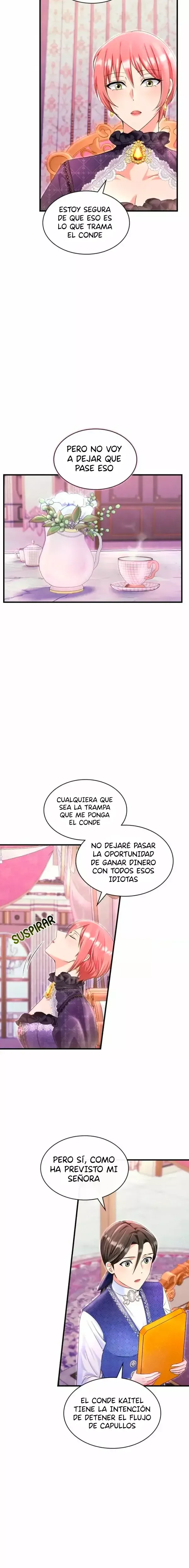 ¿Por qué una villana tendría virtudes? Capítulo 93 en Línea - página 19