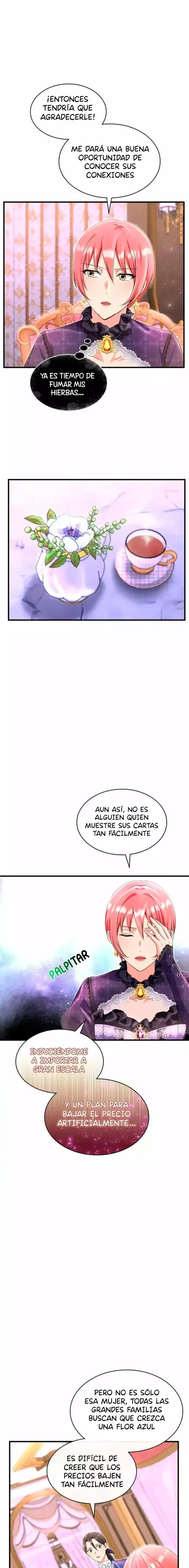 ¿Por qué una villana tendría virtudes? Capítulo 93 en Línea - página 20