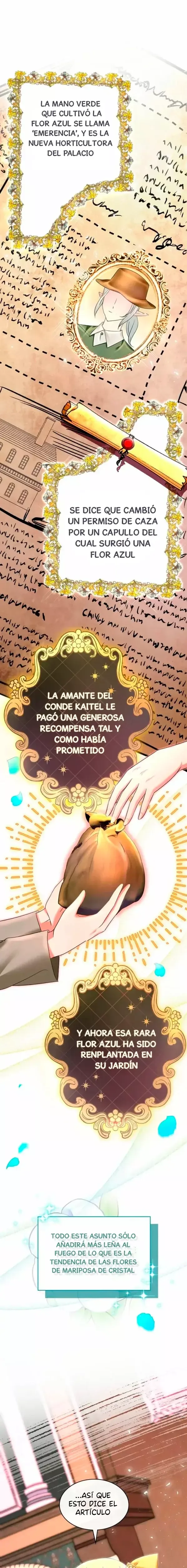 ¿Por qué una villana tendría virtudes? Capítulo 94 en Línea - página 4