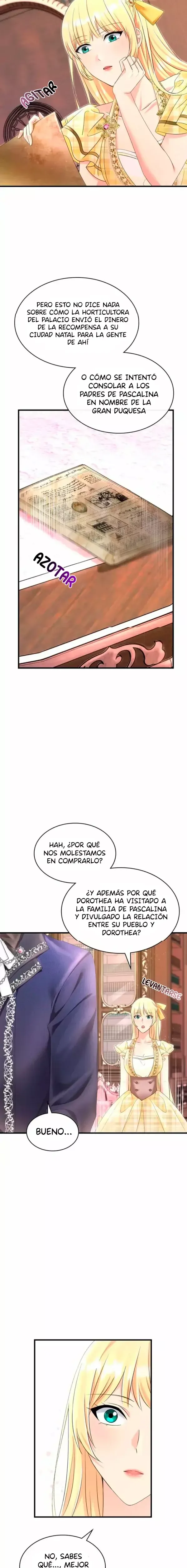 ¿Por qué una villana tendría virtudes? Capítulo 94 en Línea - página 5