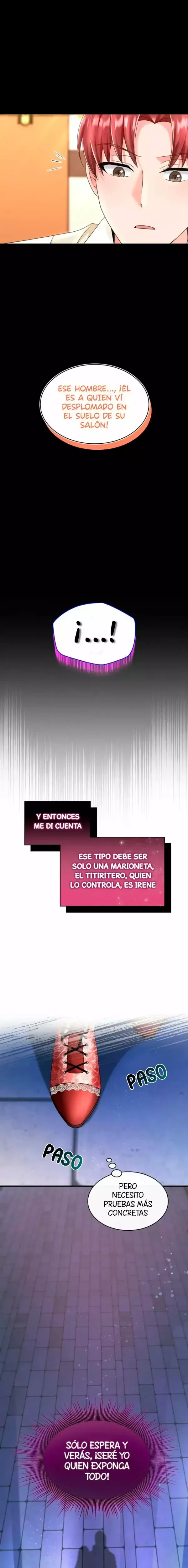 ¿Por qué una villana tendría virtudes? Capítulo 94 en Línea - página 11