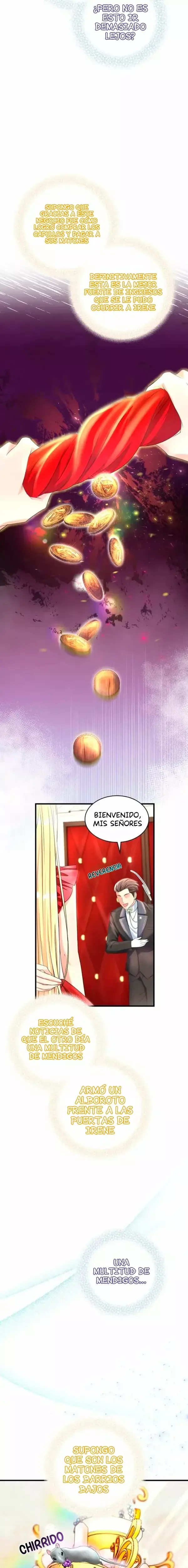 ¿Por qué una villana tendría virtudes? Capítulo 94 en Línea - página 13