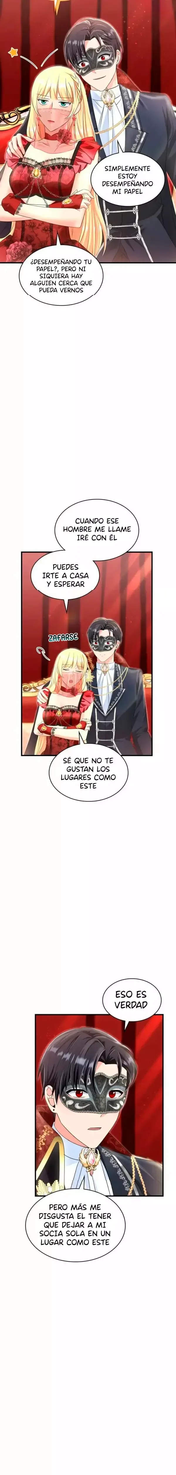 ¿Por qué una villana tendría virtudes? Capítulo 94 en Línea - página 21