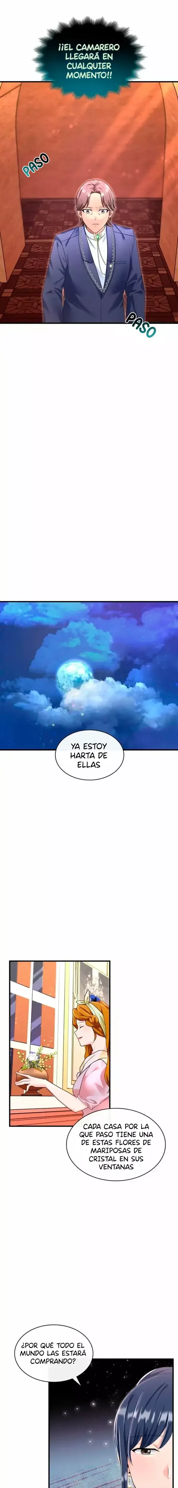 ¿Por qué una villana tendría virtudes? Capítulo 95 en Línea - página 5
