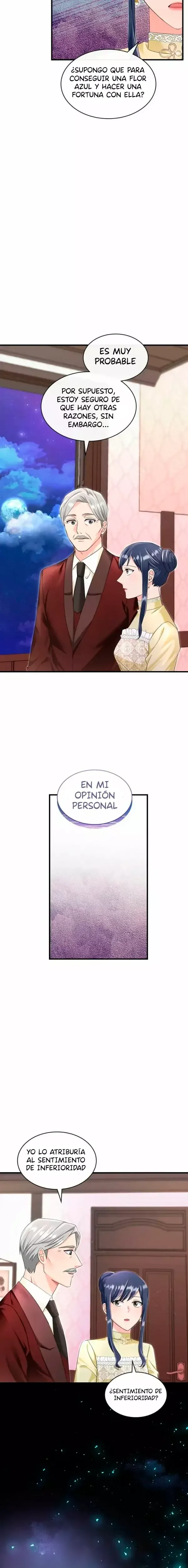 ¿Por qué una villana tendría virtudes? Capítulo 95 en Línea - página 6